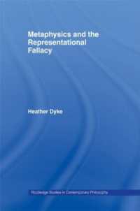 Metaphysics and the Representational Fallacy (Routledge Studies in Contemporary Philosophy)