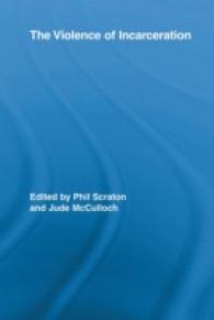 The Violence of Incarceration （1ST）