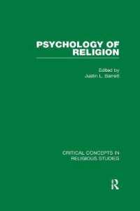 Psychology of Religion: v. 4