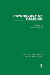 Psychology of Religion: v. 3