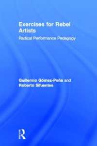 Exercises for Rebel Artists : Radical Performance Pedagogy