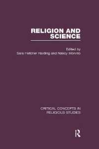Religion and Science : Critical Concepts in Religious Studies