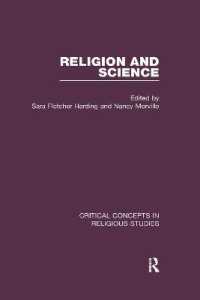 Religion and Science : Critical Concepts in Religious Studies