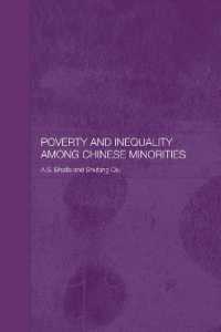 Poverty and Inequality among Chinese Minorities (Routledge Studies on the Chinese Economy)
