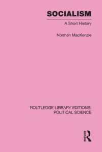 Socialism Routledge Library Editions: Political Science Volume 57 (Routledge Library Editions: Political Science)
