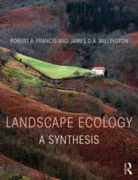 Landscape Ecology : A Synthesis