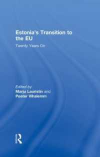 Estonia's Transition to the EU : Twenty Years on