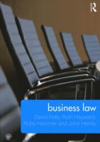 ビジネス法テキスト<br>Business Law （6 PAP/PSC）