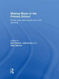 Making Music in the Primary School : Whole Class Instrumental and Vocal Teaching