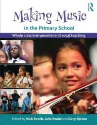 Making Music in the Primary School : Whole Class Instrumental and Vocal Teaching