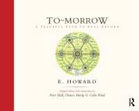 To-Morrow : A Peaceful Path to Real Reform