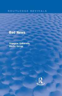 Bad News (Routledge Revivals) (Routledge Revivals: Bad News)