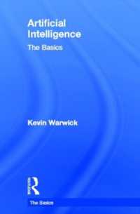 人工知能の基本<br>Artificial Intelligence: The Basics (The Basics)
