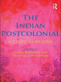 インドのポストコロニアル批評読本<br>The Indian Postcolonial : A Critical Reader