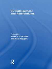 EU Enlargement and Referendums (West European Politics)