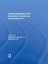 Understanding FDI-Assisted Economic Development