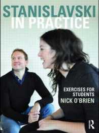 Stanislavski in Practice : Exercises for Students