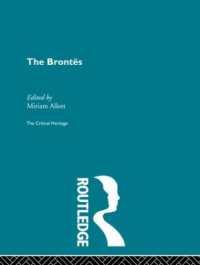 The Brontes : The Critical Heritage