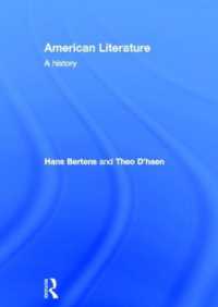 アメリカ文学史<br>American Literature : A History