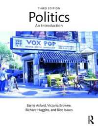 政治学入門（第３版）<br>Politics : An Introduction （3RD）