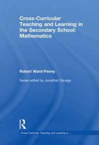 Cross-Curricular Teaching and Learning in the Secondary School... Mathematics (Cross-curricular Teaching and Learning in...)