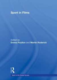 Sport in Films (Sport in the Global Society)