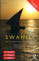 Colloquial Swahili : The Complete Course for Beginners (Colloquial Series (Book only)) （2 BLG）