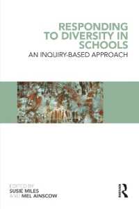 学校における多様性への対応<br>Responding to Diversity in Schools : An Inquiry-Based Approach