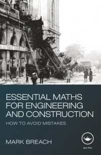 Essential Maths for Engineering and Construction : How to Avoid Mistakes