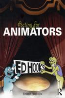 Acting for Animators （3TH）