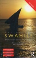 スワヒリ語会話入門<br>Colloquial Swahili : The Complete Course for Beginners (Colloquial Series (Multimedia)) （2 PAP/COM）