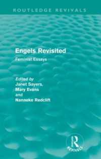 Engels Revisited (Routledge Revivals) : Feminist Essays (Routledge Revivals)