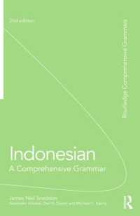 Indonesian: a Comprehensive Grammar (Routledge Comprehensive Grammars) （2ND）