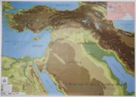 Egypt and the Near East, 1200-500 BCE （MAP）