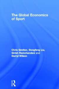 スポーツのグローバル経済学<br>The Global Economics of Sport