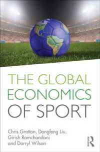 スポーツのグローバル経済学<br>The Global Economics of Sport