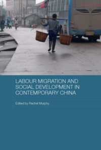 Labour Migration and Social Development in Contemporary China (Comparative Development and Policy in Asia)