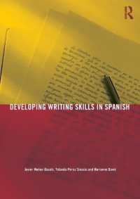 Developing Writing Skills in Spanish (Developing Writing Skills)