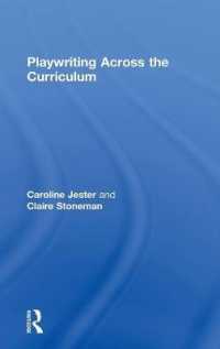Playwriting Across the Curriculum