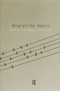 Migrating Music (Cresc)