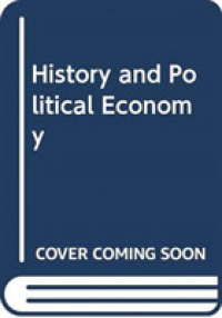 政治経済学の系譜<br>History and Political Economy