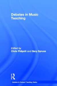 Debates in Music Teaching (Debates in Subject Teaching)
