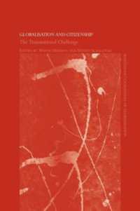 Globalisation and Citizenship : The Transnational Challenge (Challenges of Globalisation)