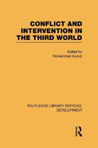 Conflict Intervention in the Third World (Routledge Library Editions: Development)