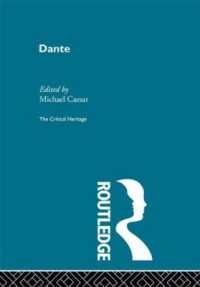 Dante : The Critical Heritage