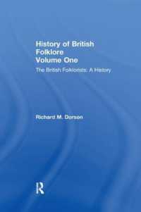 History British Folklore : Volume 1