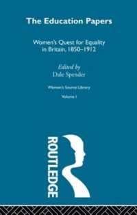The Education Papers (Women's Source Library)