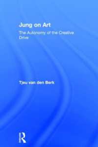 Jung on Art : The Autonomy of the Creative Drive