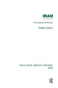 Iran (RLE Iran D) : The Illusion of Power (Routledge Library Editions: Iran)