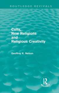 Cults, New Religions and Religious Creativity (Routledge Revivals) (Routledge Revivals)